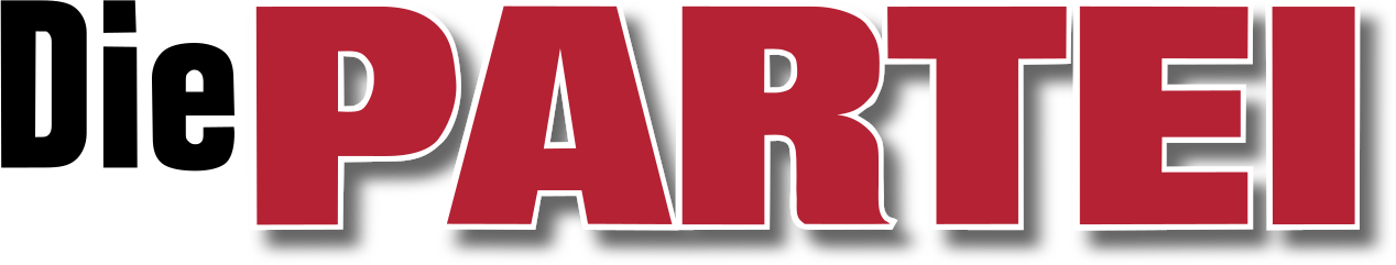 Logo Die PARTEI