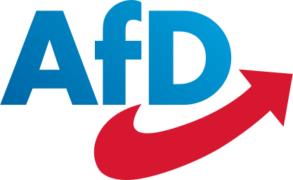 Logo AfD